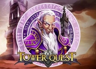 tower quest playngo